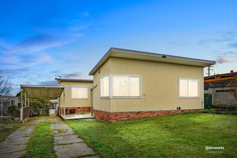 78 Tompsons Lane, Newnham TAS 7248