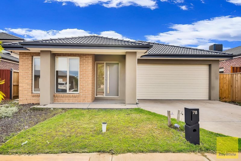 78 Trevor Crescent, Truganina VIC 3029