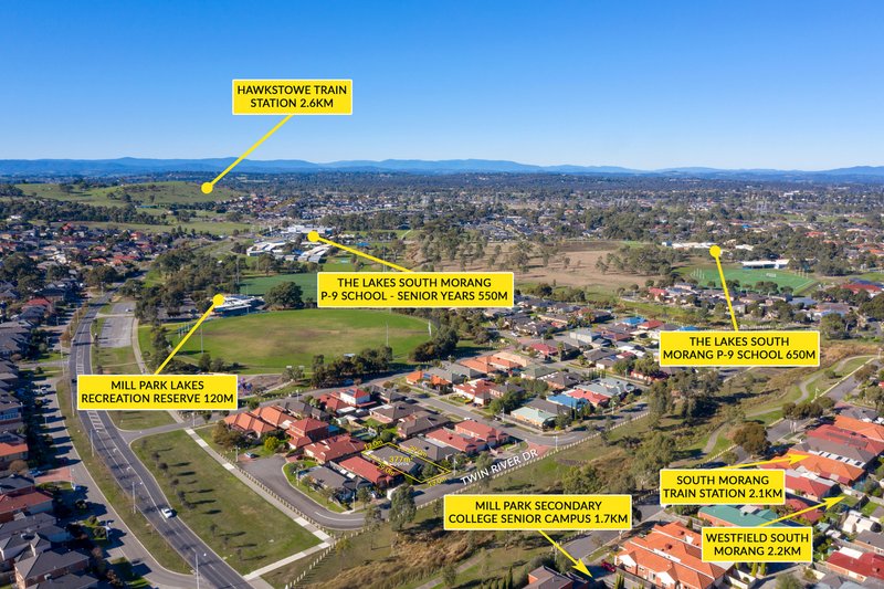 Photo - 78 Twin River Drive, South Morang VIC 3752 - Image 16