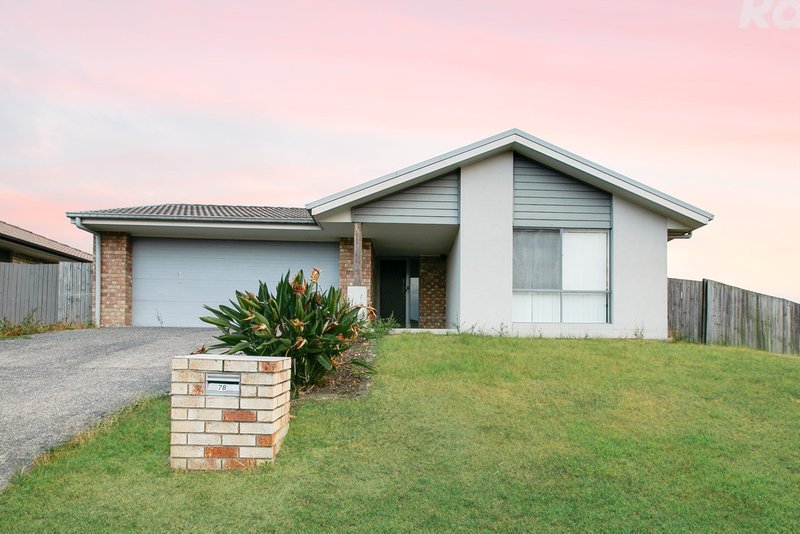 78 Vivian Hancock Drive, North Booval QLD 4304