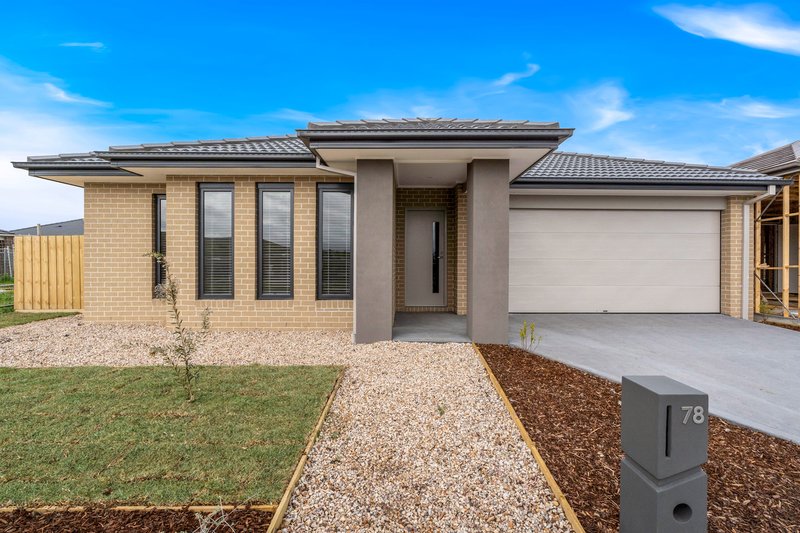 Photo - 78 Whiteside Street, Beveridge VIC 3753 - Image 1