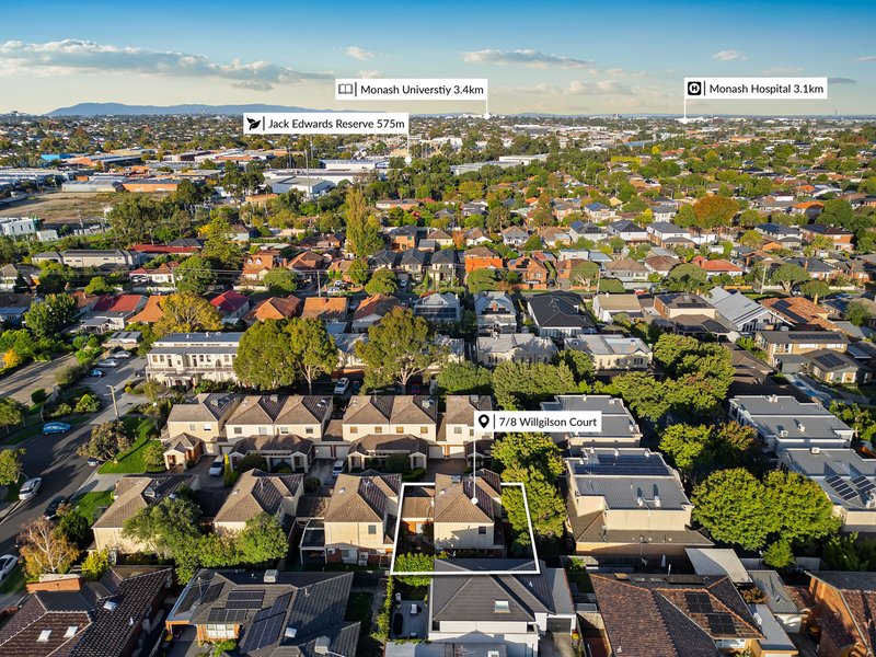 Photo - 7/8 Willgilson Court, Oakleigh VIC 3166 - Image 11