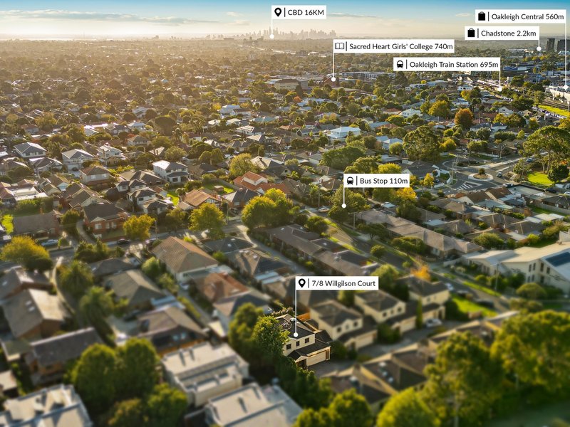 Photo - 7/8 Willgilson Court, Oakleigh VIC 3166 - Image 12