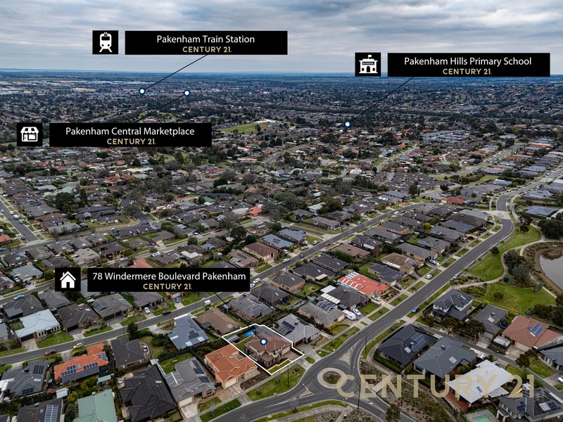 Photo - 78 Windermere Boulevard, Pakenham VIC 3810 - Image 35