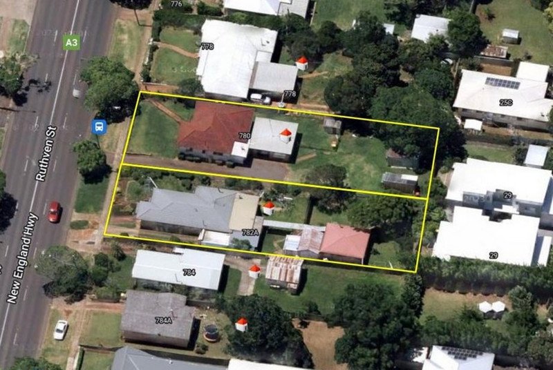 Photo - 780 & 782 Ruthven Street, South Toowoomba QLD 4350 - Image 21