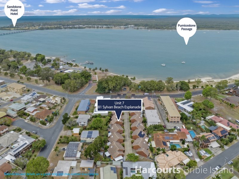 7/81 Sylvan Beach Esplanade, Bellara QLD 4507