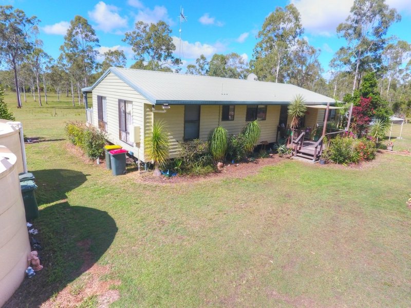 782 Round Hill Road, Captain Creek QLD 4677