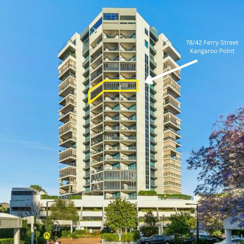 Photo - 78/42 Ferry Street, Kangaroo Point QLD 4169 - Image 21