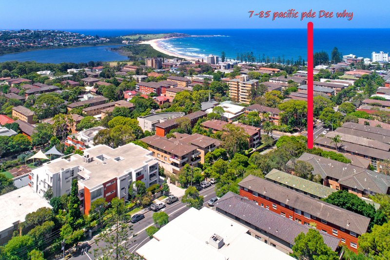 7/85 Pacific Parade, Dee Why NSW 2099