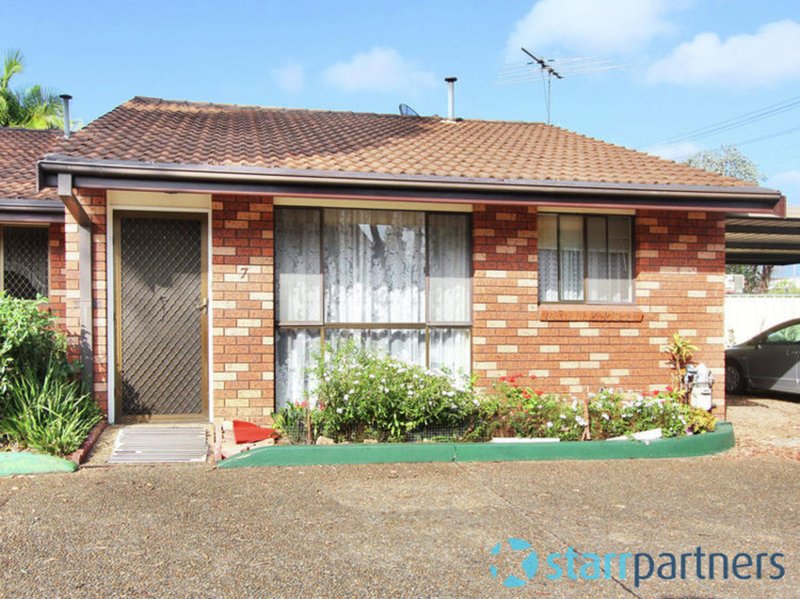 7/85 Railway Street, Yennora NSW 2161