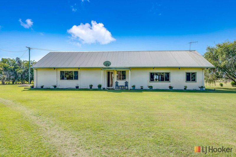 Photo - 786 Gooburrum Road, Welcome Creek QLD 4670 - Image 2