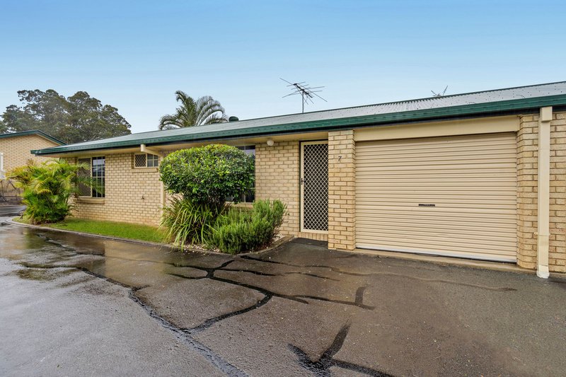 Photo - 7/86 Woodford Street, One Mile QLD 4305 - Image 1