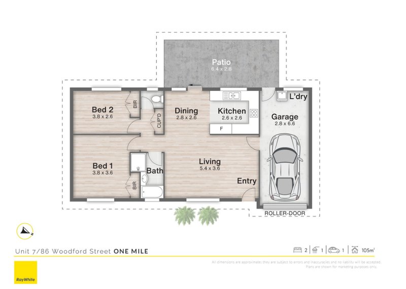 Photo - 7/86 Woodford Street, One Mile QLD 4305 - Image 13