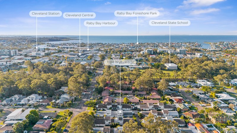 Photo - 7/88 Wynyard Street, Cleveland QLD 4163 - Image 14