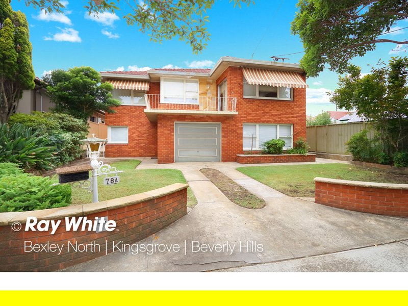 78A Caroline Street, Kingsgrove NSW 2208