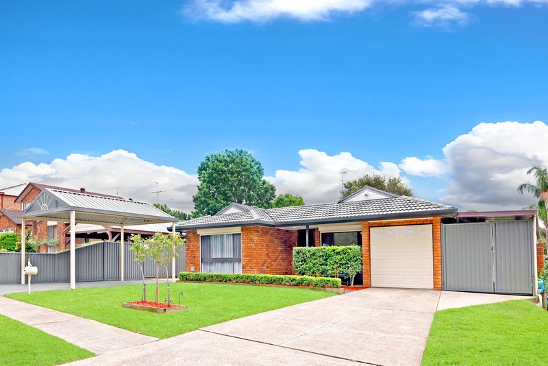 79 Borrowdale Way, Cranebrook NSW 2749