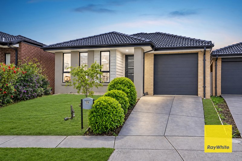 Photo - 79 Butterfly Boulevard, Tarneit VIC 3029 - Image 1