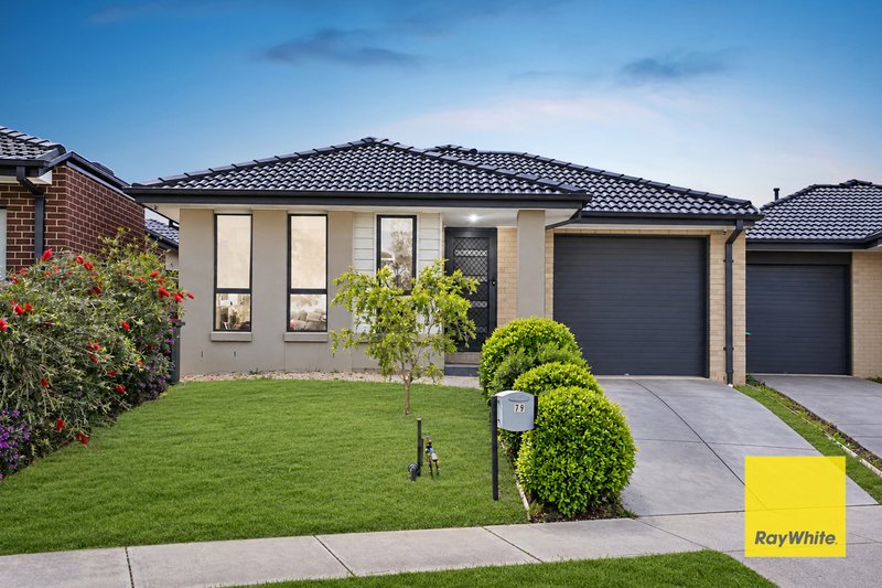 Photo - 79 Butterfly Boulevard, Tarneit VIC 3029 - Image 2