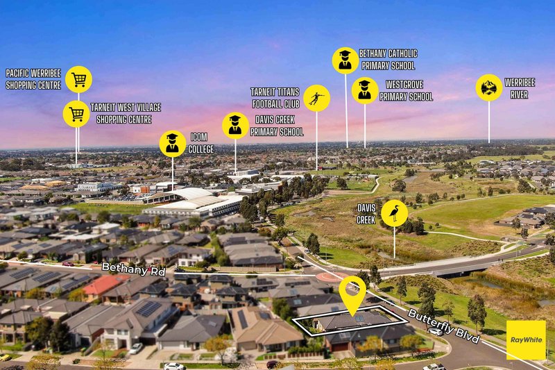 Photo - 79 Butterfly Boulevard, Tarneit VIC 3029 - Image 19