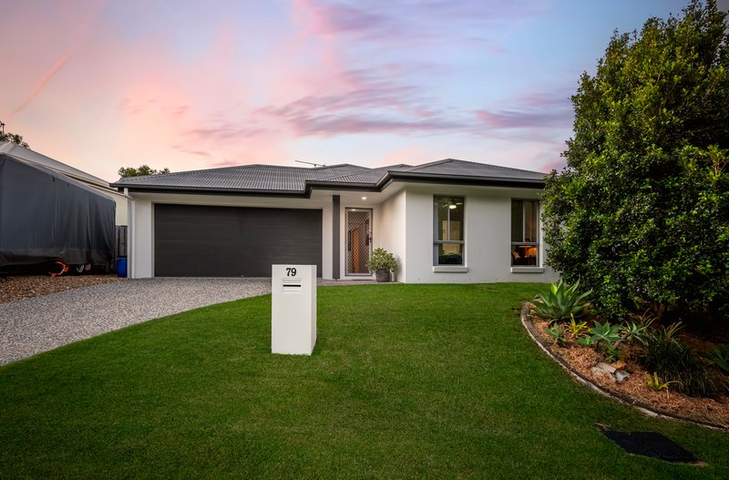 79 Coomera Springs Boulevard, Upper Coomera QLD 4209