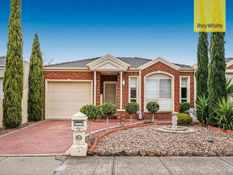 79 Delbridge Drive, Sydenham VIC 3037