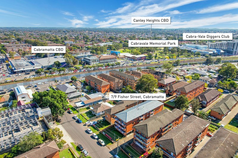Photo - 7/9 Fisher Street, Cabramatta NSW 2166 - Image 9