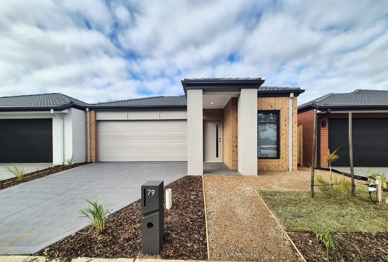 Photo - 79 Hanover Circuit, Melton South VIC 3338 - Image 1