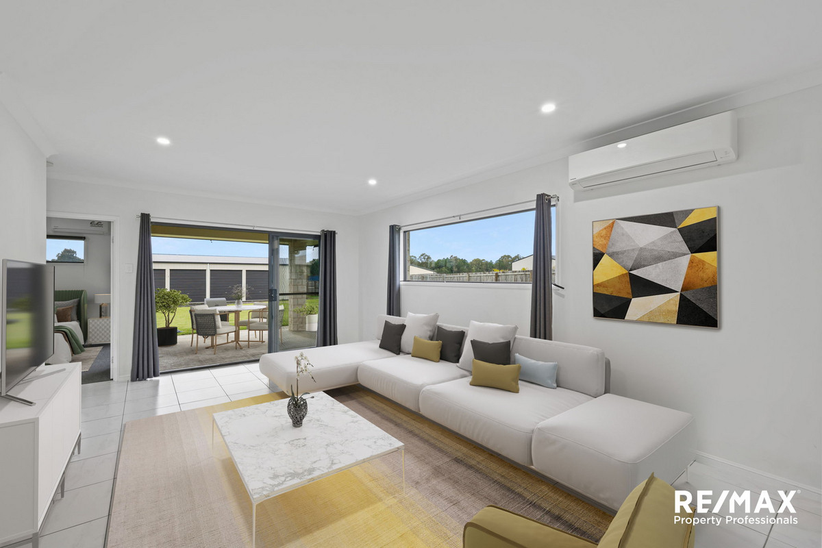 4-bedroom house at 79-81 Loch Ness Circuit, New Beith, QLD 4124, , Queensland