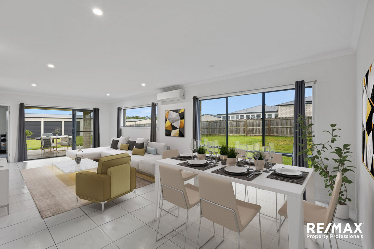 4-bedroom house at 79-81 Loch Ness Circuit, New Beith, QLD 4124, , Queensland