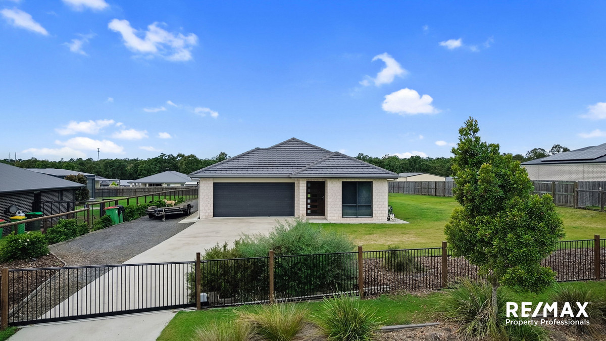 4-bedroom house at 79-81 Loch Ness Circuit, New Beith, QLD 4124, , Queensland