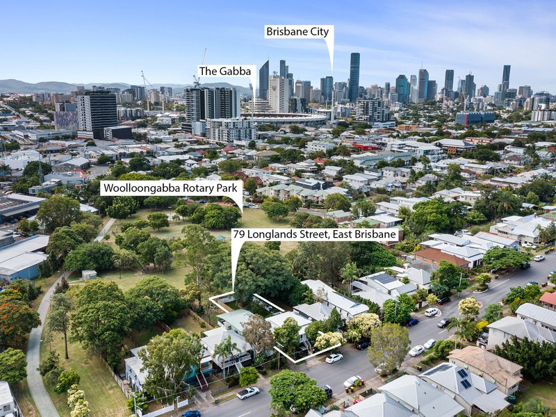 Photo - 79 Longlands St , East Brisbane QLD 4169 - Image 2