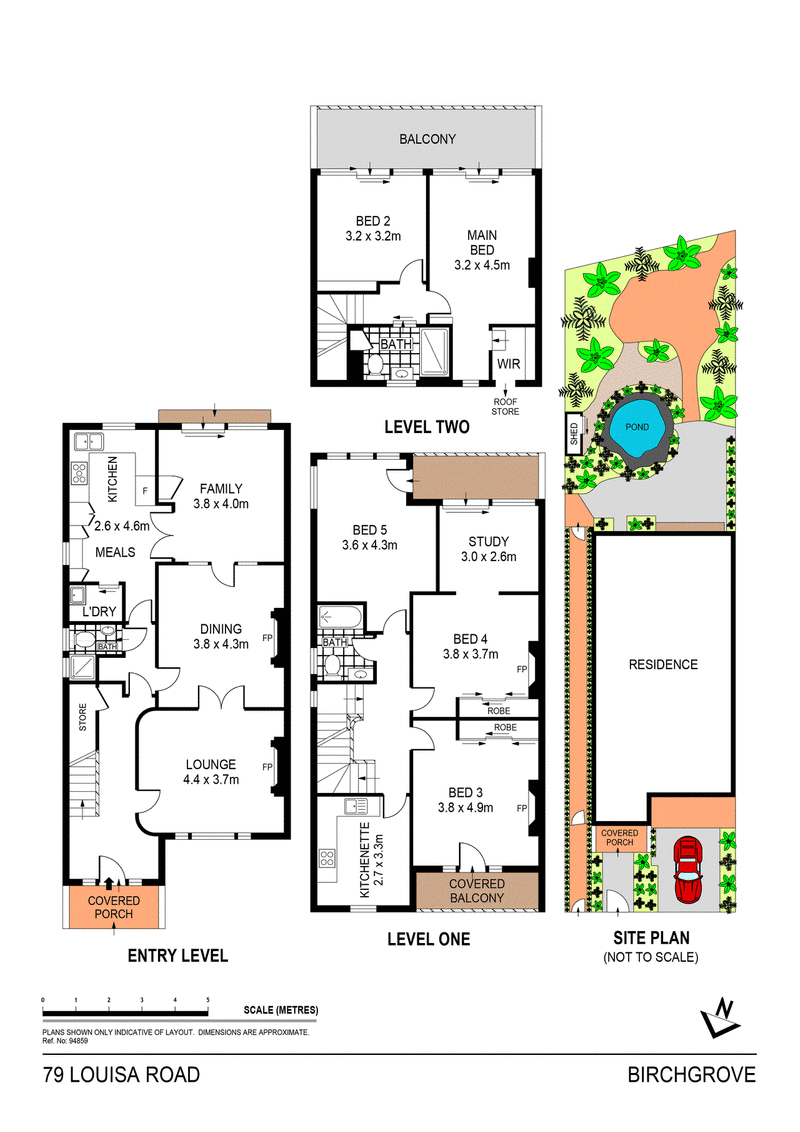 79 Louisa Road, Birchgrove NSW 2041 Real Estate Industry Partners