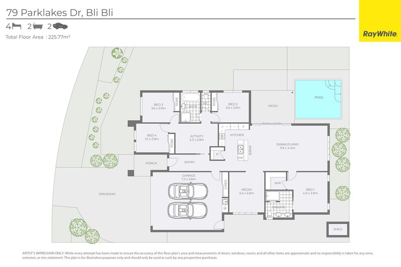 Photo - 79 Parklakes Drive, Bli Bli QLD 4560 - Image 20