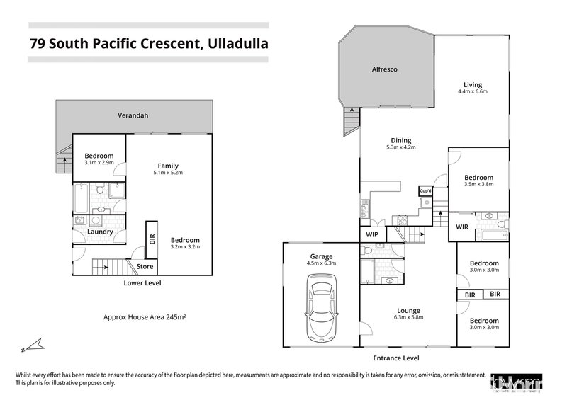 Photo - 79 South Pacific Crescent, Ulladulla NSW 2539 - Image 23