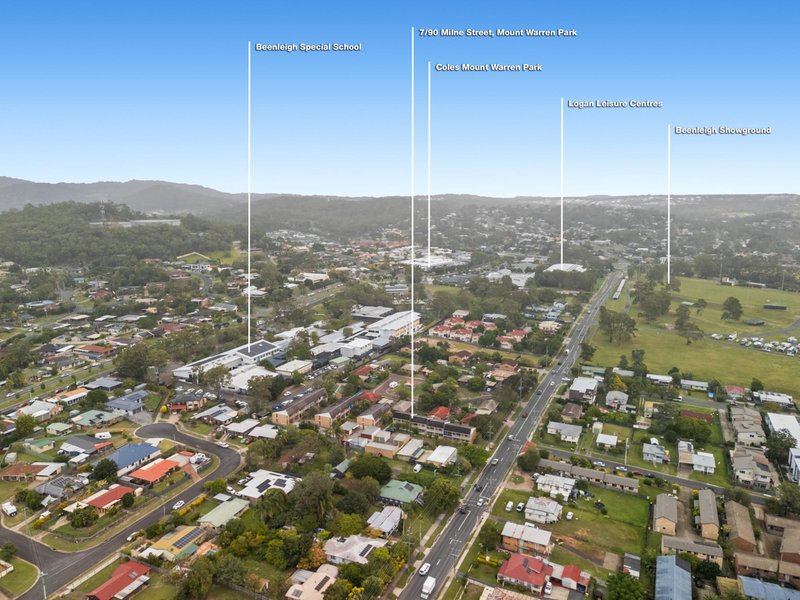 Photo - 7/90 Milne Street, Mount Warren Park QLD 4207 - Image 16