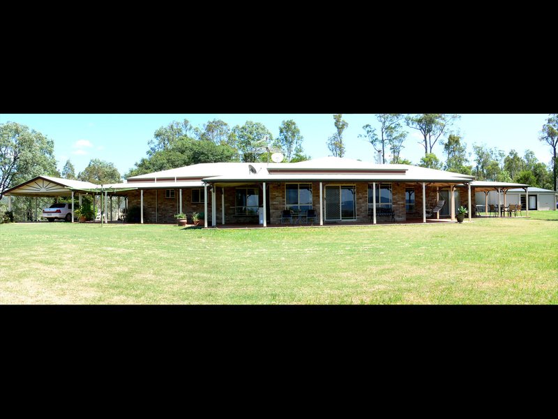 7900 Brisbane Valley Highway, Yimbun QLD 4313