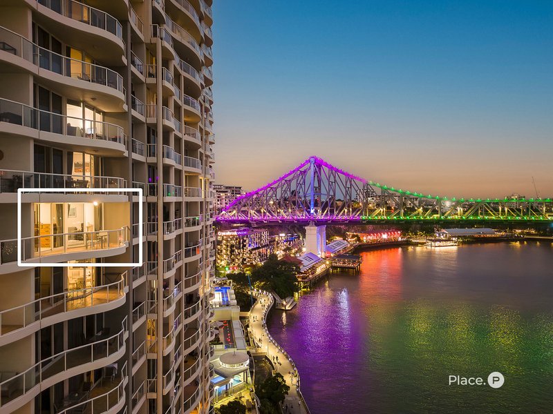 Photo - 79/32 Macrossan Street, Brisbane City QLD 4000 - Image