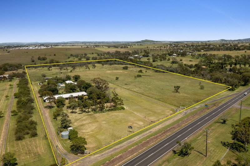 794 Drayton Connection Road, Vale View QLD 4352