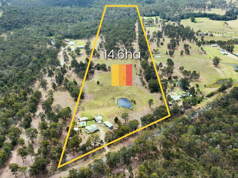 798 Old Maitland Road, Bishops Bridge NSW 2326