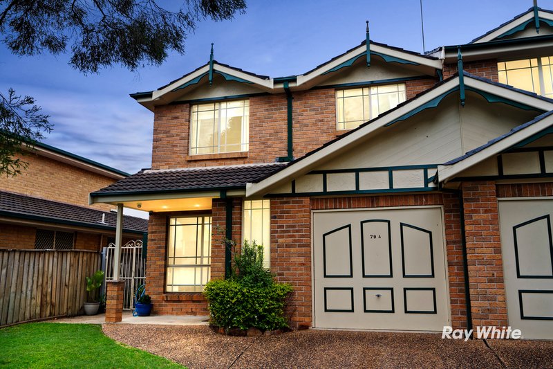 79A Pottery Circuit, Woodcroft NSW 2767