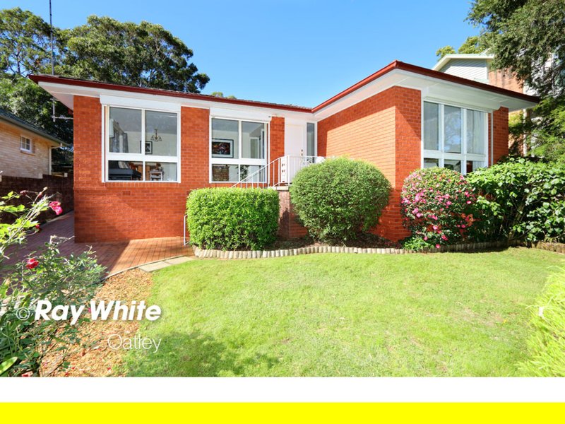 79a Waratah Street (Entry Via Mimosa Street) Street, Oatley NSW 2223