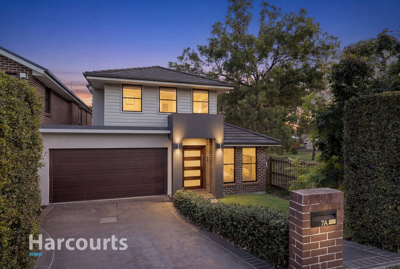 Photo - 7A Coonawarra Drive, St Clair NSW 2759 - Image 1