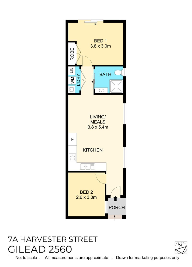 Photo - 7A Harvester Street, Gilead NSW 2560 - Image 8