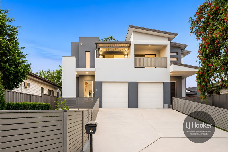 Photo - 7a Robyn Street, Woodpark NSW 2164 - Image 1