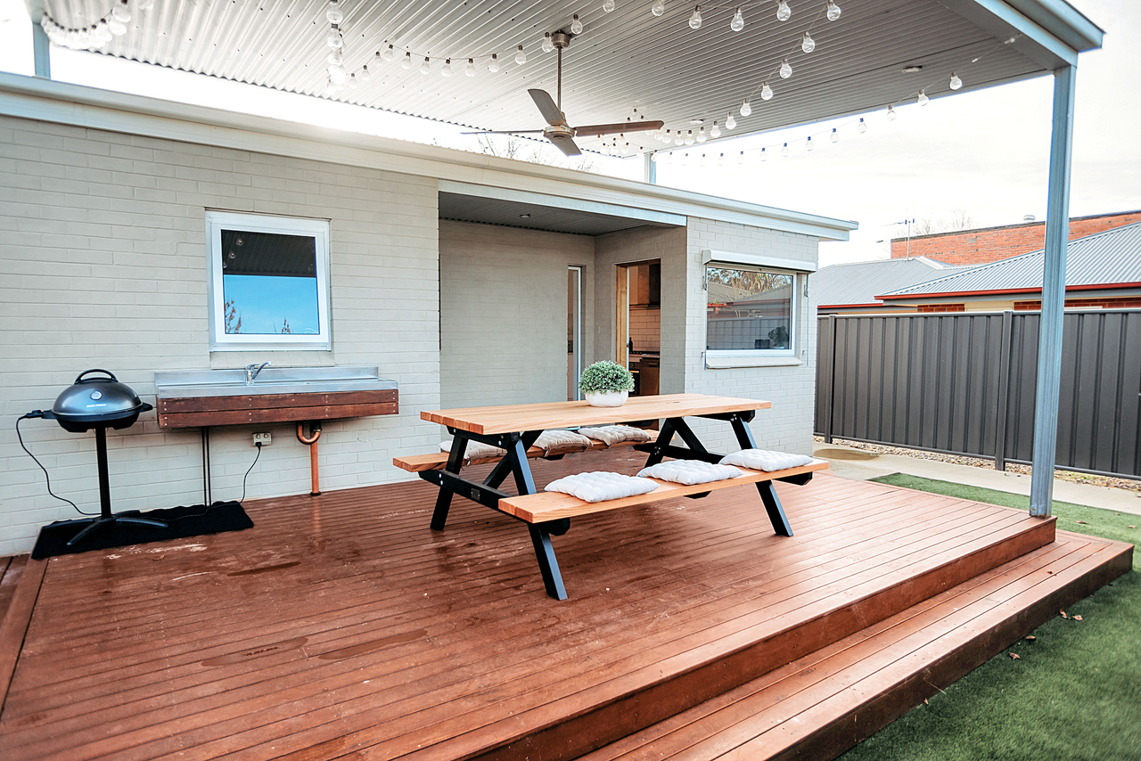 2-bedroom house at 7A Thomas Street, Benalla, VIC 3672, Benalla, Victoria