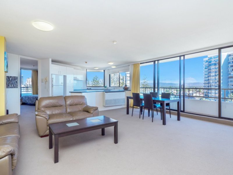 Photo - 7D/18 Aubrey Street, Surfers Paradise QLD 4217 - Image 1