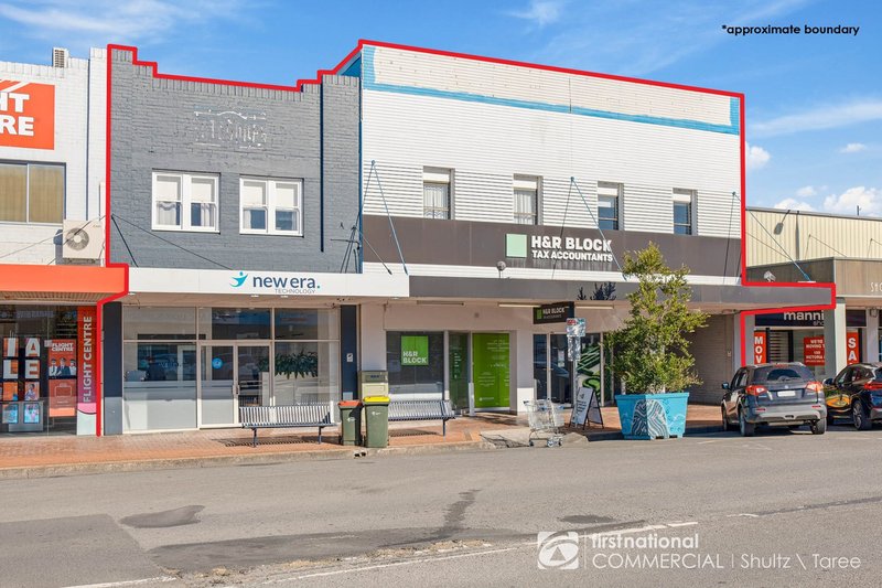 8 & 10-12 Manning Street, Taree NSW 2430