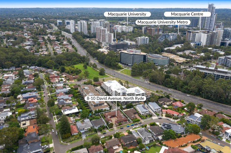 Photo - 8-10 David Avenue, North Ryde NSW 2113 - Image 2