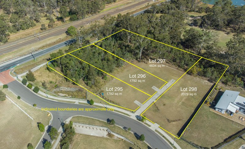 8, 12, 14 and 16 Vassallo Drive, Rosewood QLD 4340