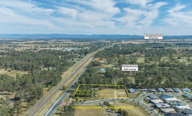 Photo - 8, 12, 14 and 16 Vassallo Drive, Rosewood QLD 4340 - Image 2